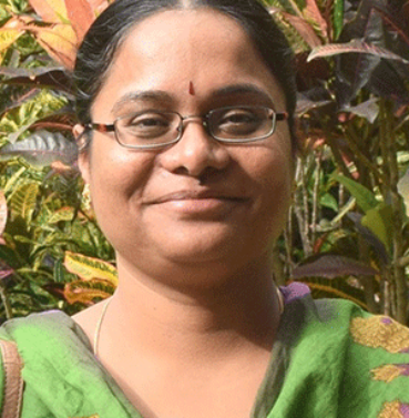 Prof. Jyothsna Komaragiri