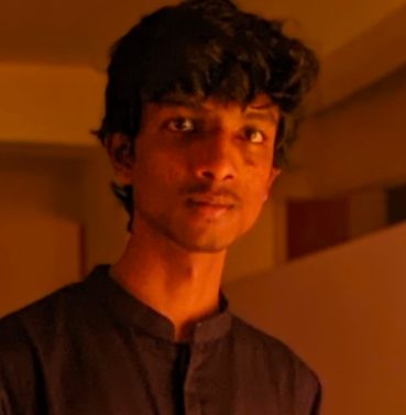 Aravinth Ram K.