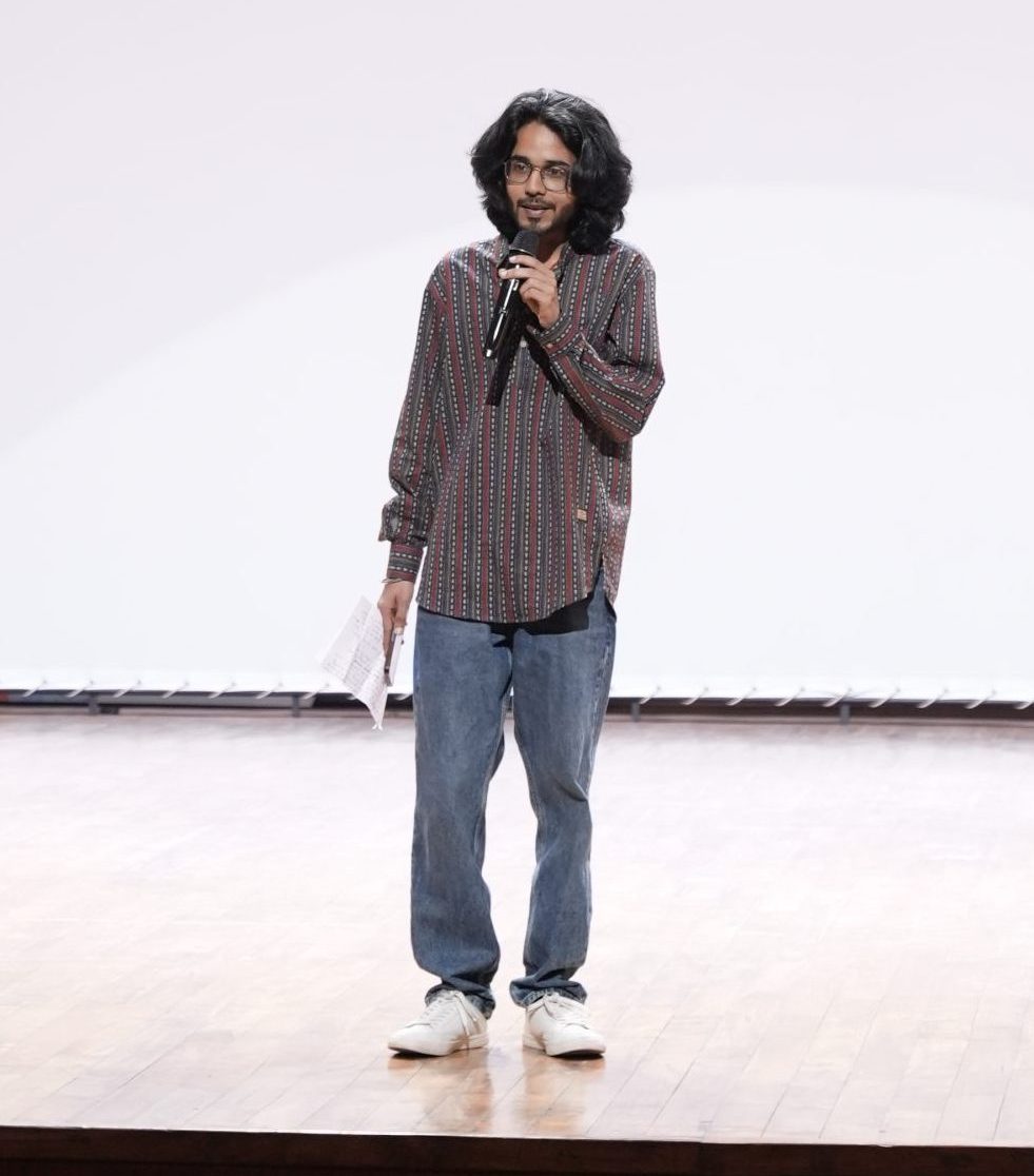 Pushkar Tripathi