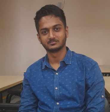 Raghotham A. Kulkarni