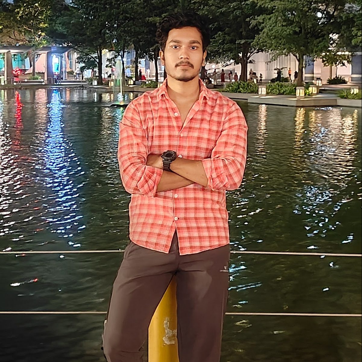 Akash Mondal
