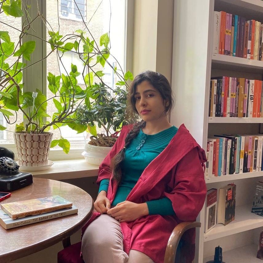 Parastoo Taghizadeh Asl